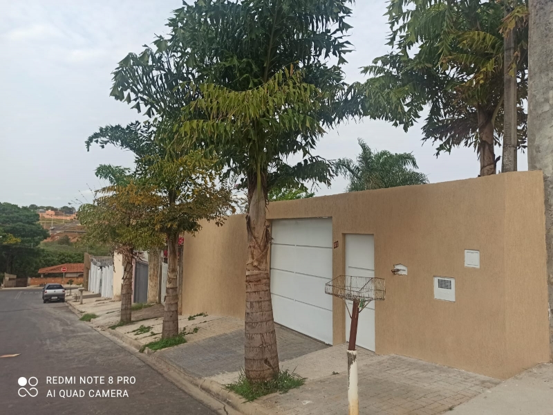 S�o Paulo - Santa B�rbara D'Oeste, Jardim Santa Alice , Casa ou Sobrado, (Venda)