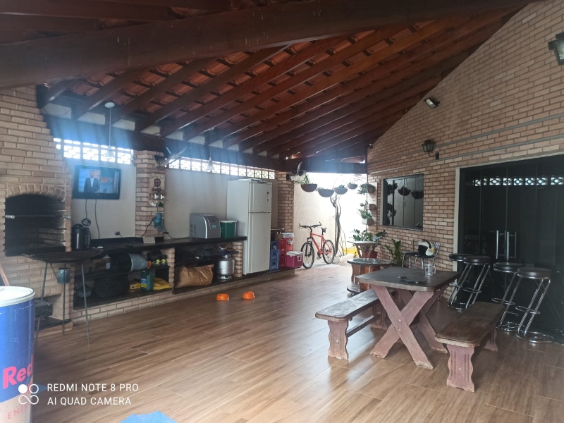 S�o Paulo - Santa B�rbara D'Oeste, Jardim Santa Alice , Casa ou Sobrado, (Venda)