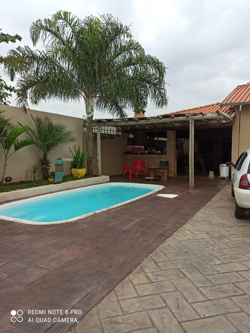 S�o Paulo - Santa B�rbara D'Oeste, Jardim Santa Alice , Casa ou Sobrado, (Venda)