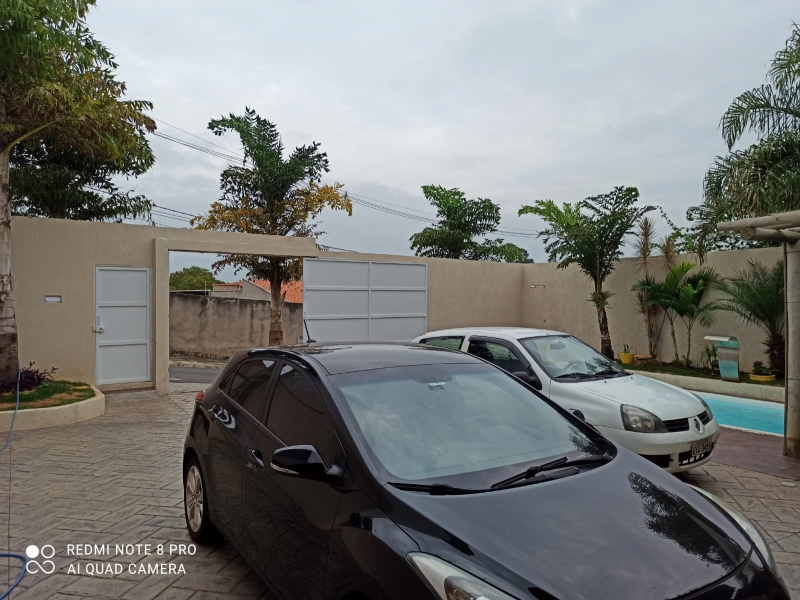 S�o Paulo - Santa B�rbara D'Oeste, Jardim Santa Alice , Casa ou Sobrado, (Venda)