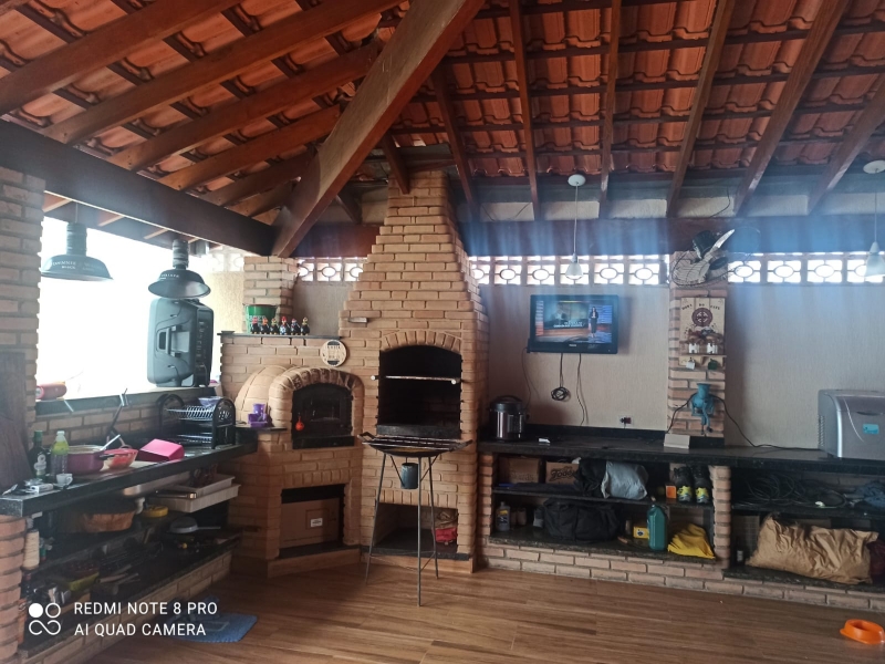 S�o Paulo - Santa B�rbara D'Oeste, Jardim Santa Alice , Casa ou Sobrado, (Venda)