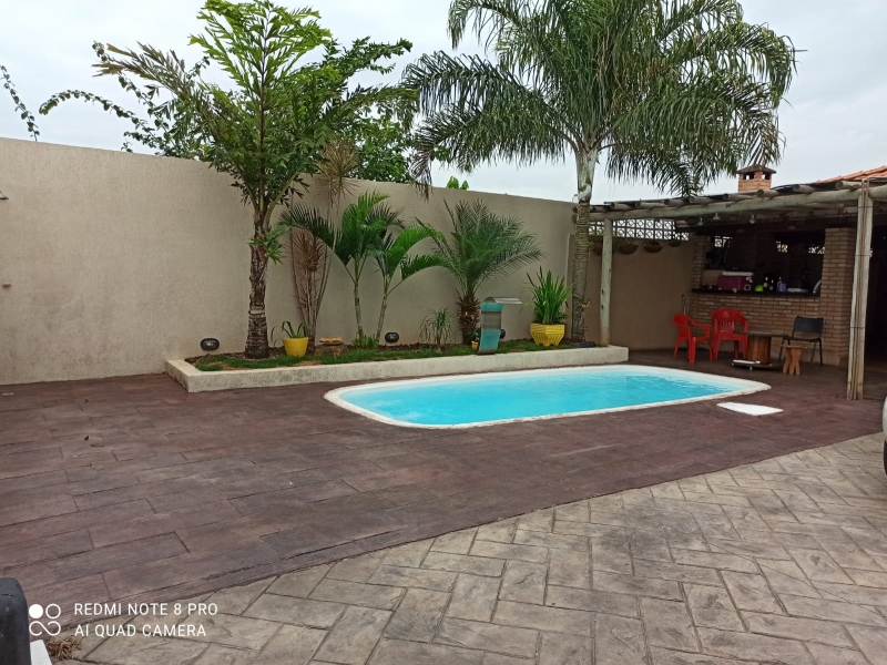 S�o Paulo - Santa B�rbara D'Oeste, Jardim Santa Alice , Casa ou Sobrado, (Venda)