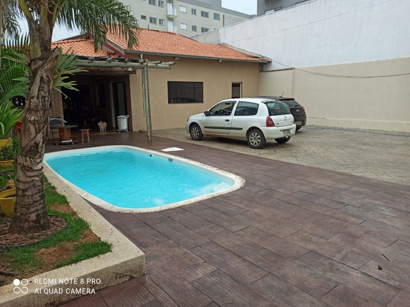 S�o Paulo - Santa B�rbara D'Oeste, Jardim Santa Alice , Casa ou Sobrado, (Venda)