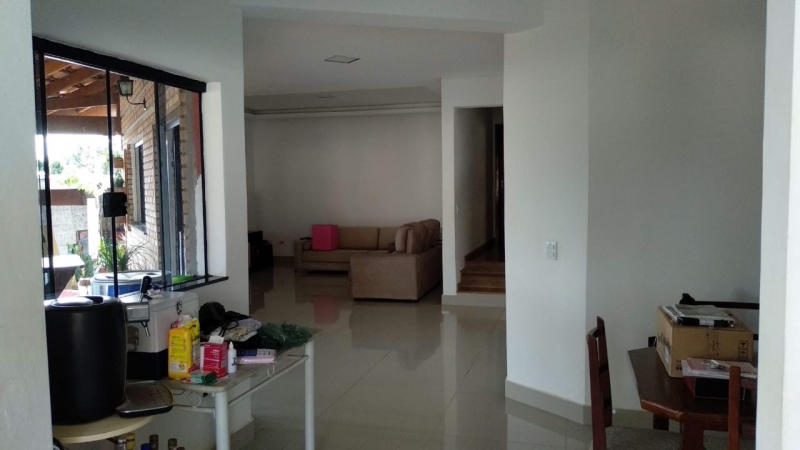 S�o Paulo - Santa B�rbara D'Oeste, Jardim Santa Alice , Casa ou Sobrado, (Venda)