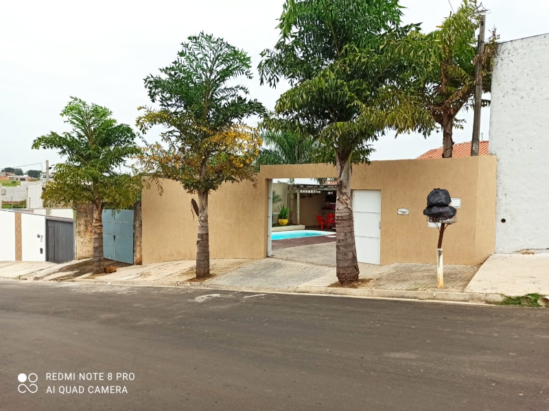 S�o Paulo - Santa B�rbara D'Oeste, Jardim Santa Alice , Casa ou Sobrado, (Venda)