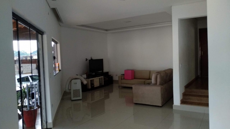 S�o Paulo - Santa B�rbara D'Oeste, Jardim Santa Alice , Casa ou Sobrado, (Venda)
